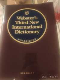 Webster's Third New... Dictionary