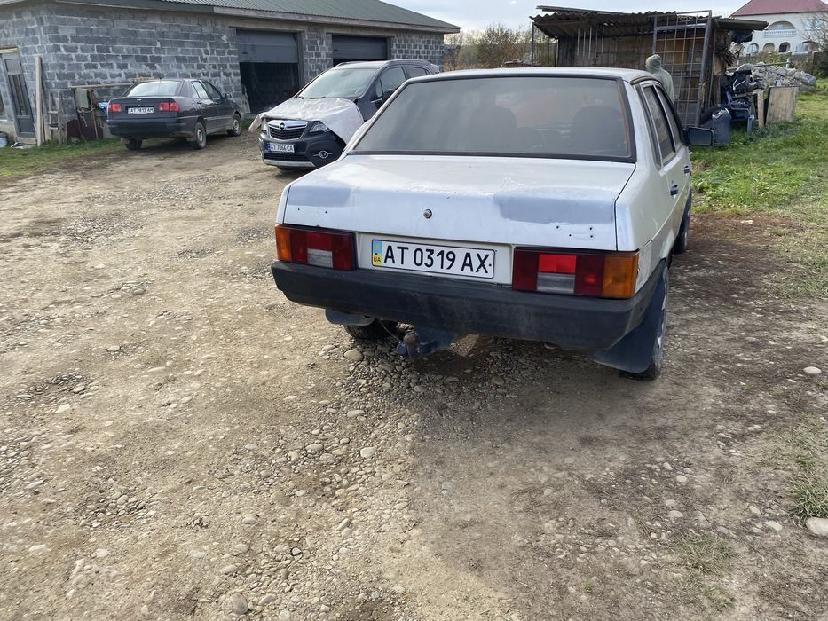 Ваз 21099 з документами