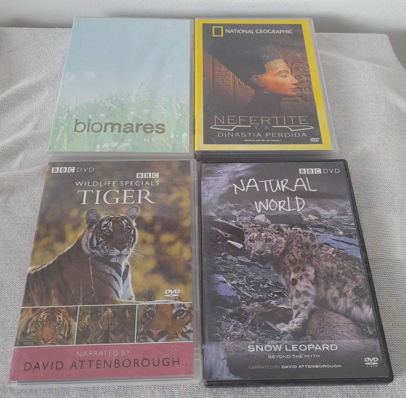 National Geographic dvd