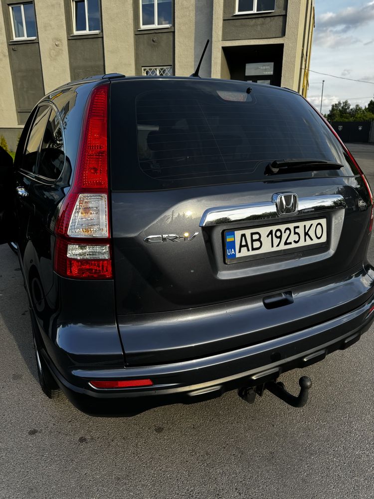 Honda CR-V 2011 повний привід, 2,2 дизель. Хонда СРВ