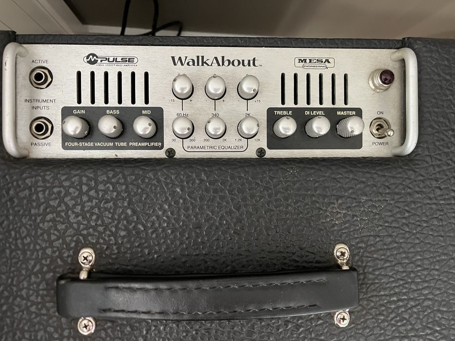 Mesa Boogie WalkAbout