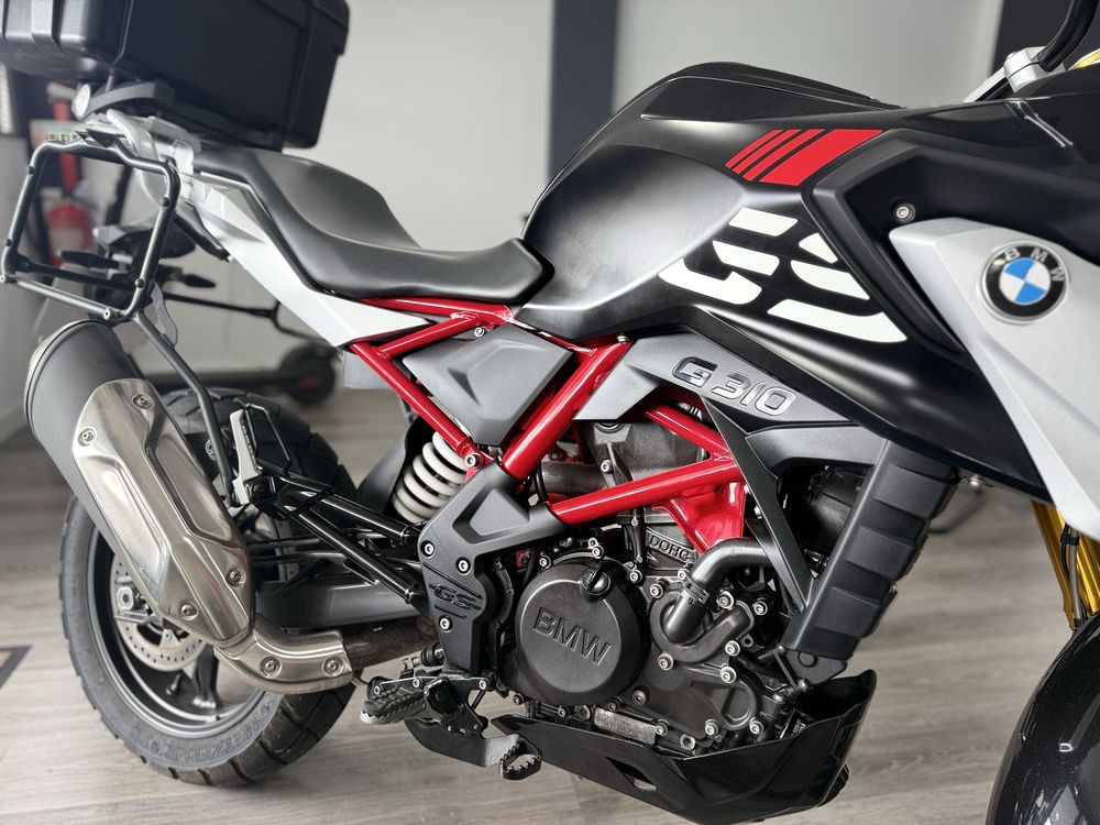 MOTO BMW G 310 GS GS