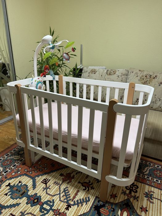 Дитяче ліжко Верес