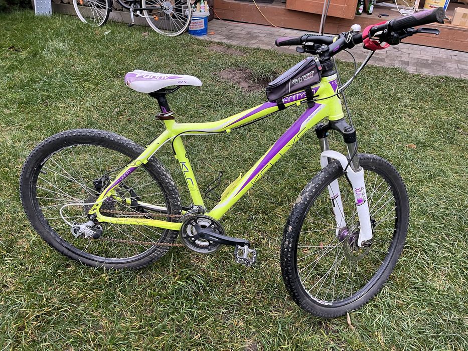 Rower dla nastolatki Kellys