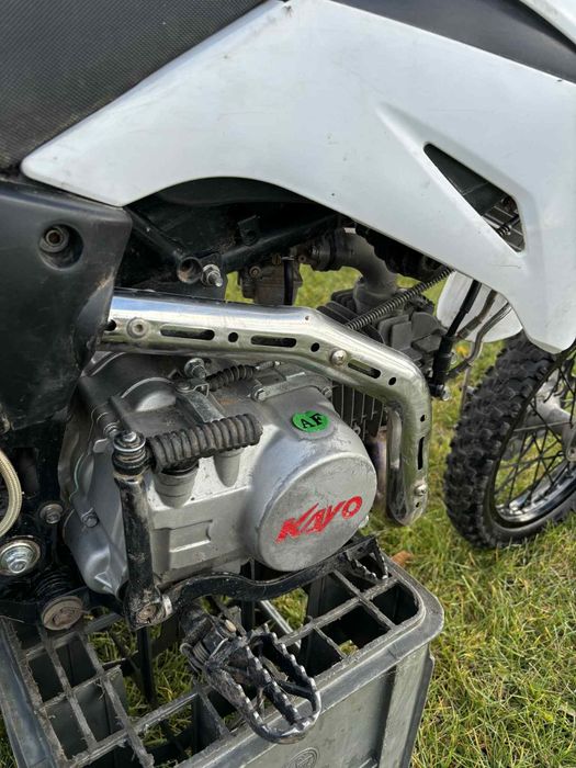 Sprzedam MRF  140 ttr.