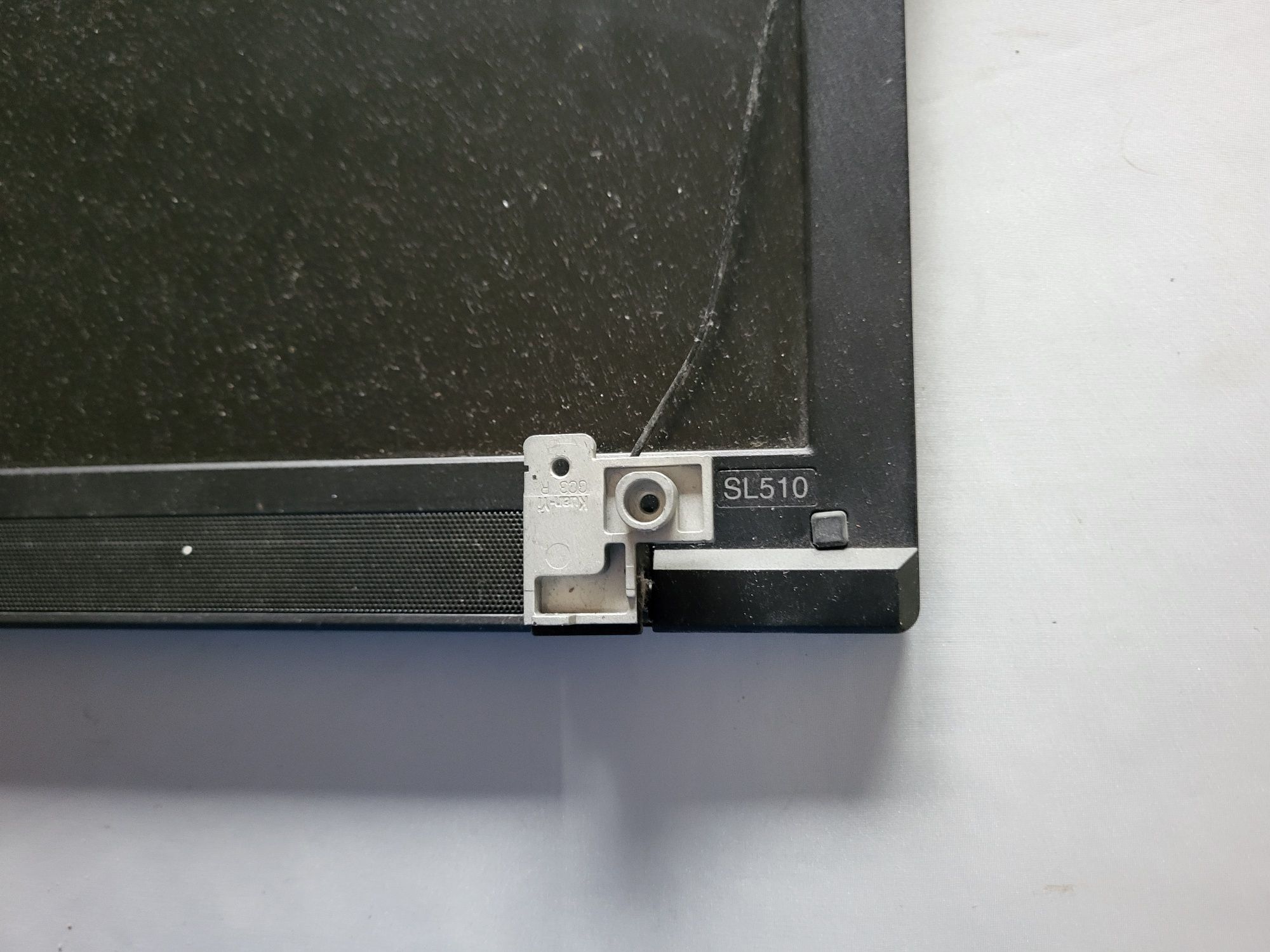 Sprzedam klapę Matrycy do laptopa Lenovo SL510