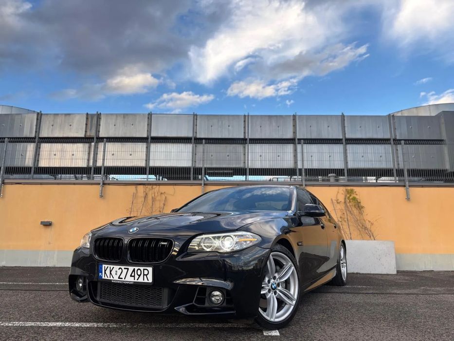 BMW Seria 5 535i pakiet M, FV23%, Możliwość leasingu 24 raty!