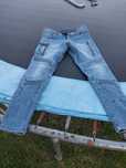 Spodnie Rebelhorn Vandal Denim Blue Slim
