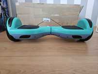 Deskorolka elektryczna Hoverboard 6,5" Nowa Sisigad
