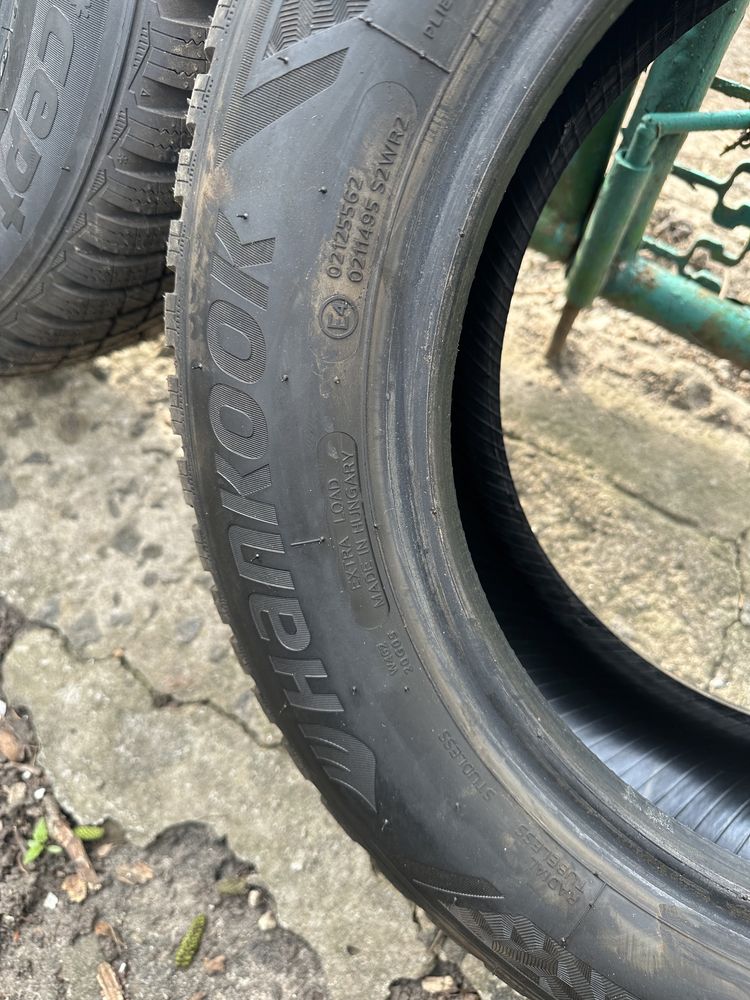 Новая зимняя резина HANKOOK Winter R14 175/65