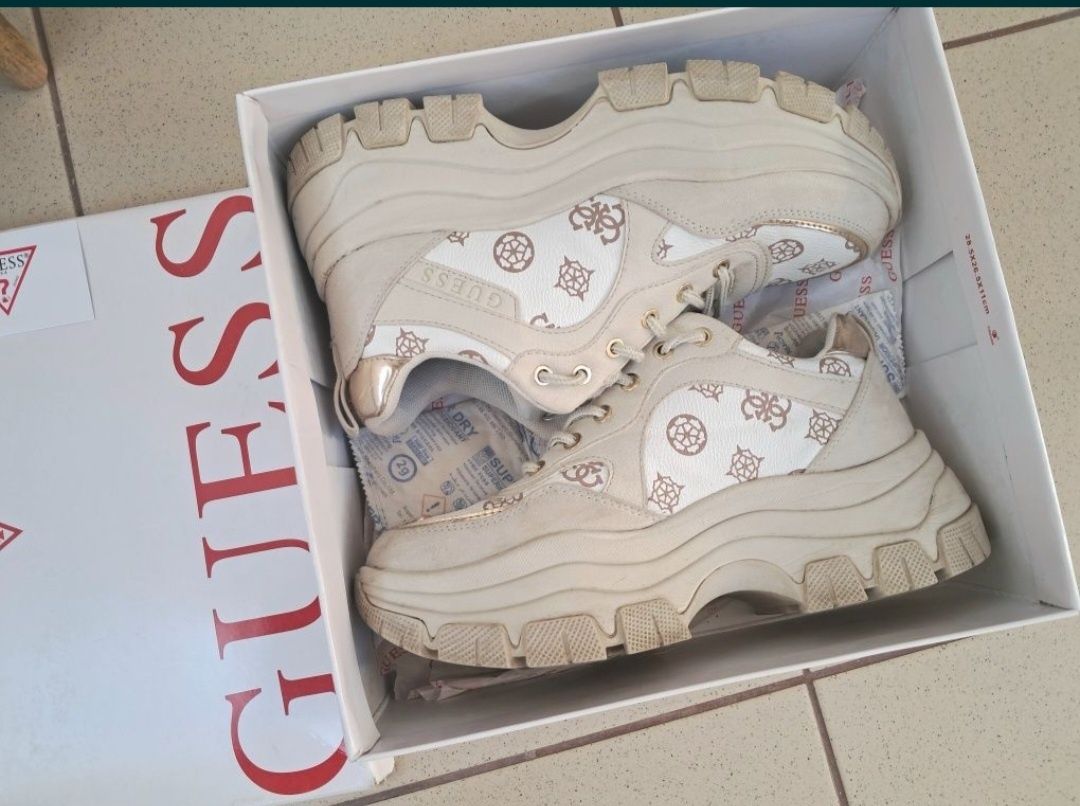 Buty sneakersy damskie