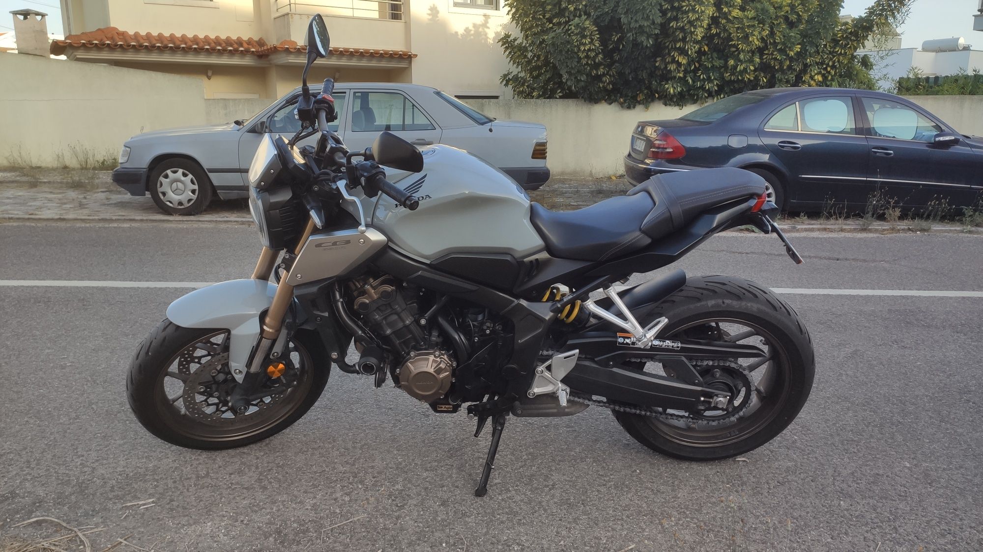 Honda CB 650 R - 2021