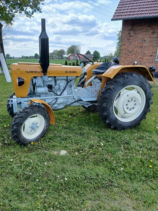 Ursus c330  doinwestowany