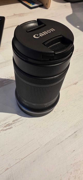 Objectiva RF 55-210mm