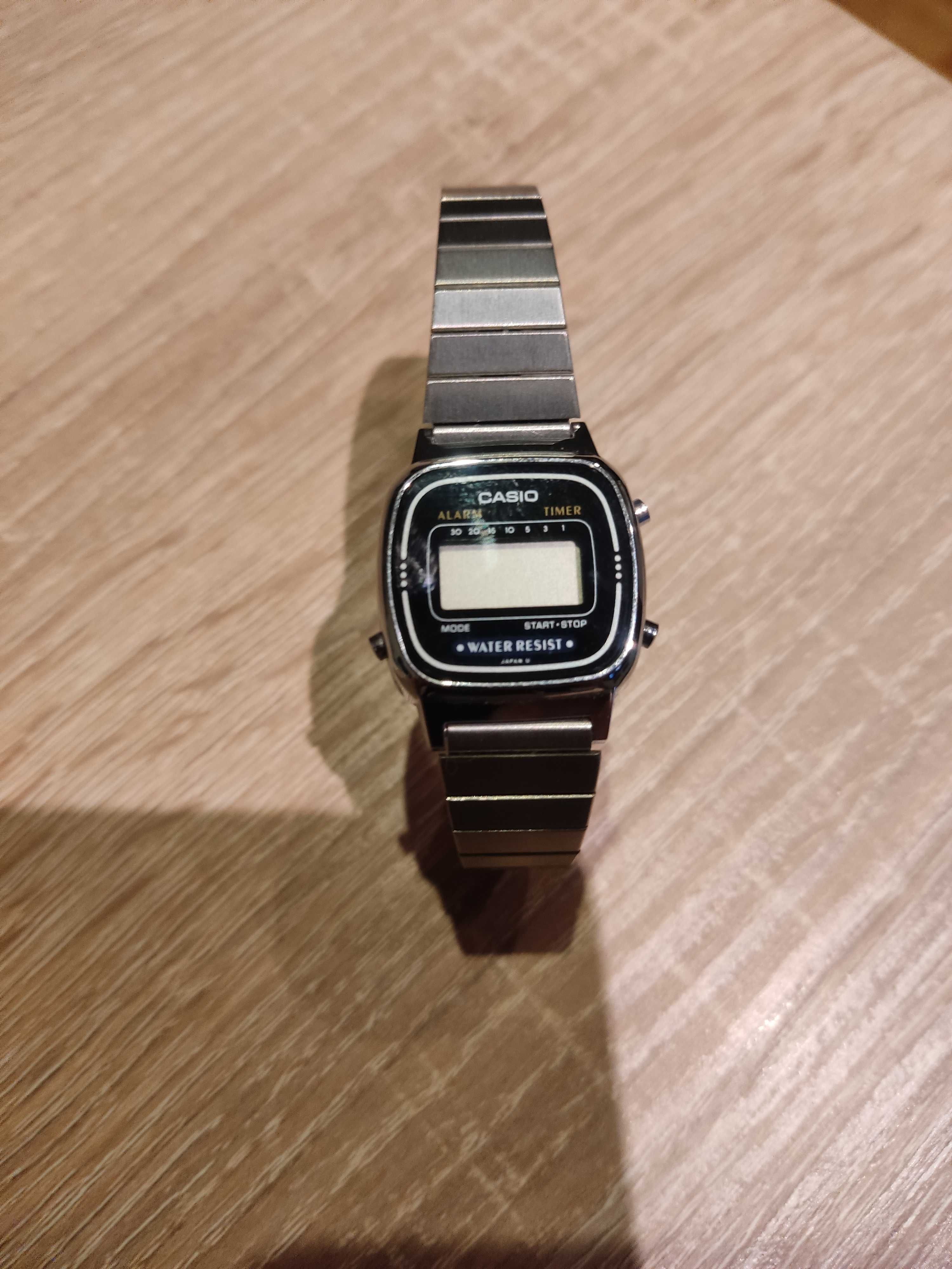 Zegarek Casio LA670W