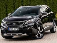 Peugeot 3008 MEGA STAN 100% bezwypadkowy sprowadzony zarejestrowany niski przebieg