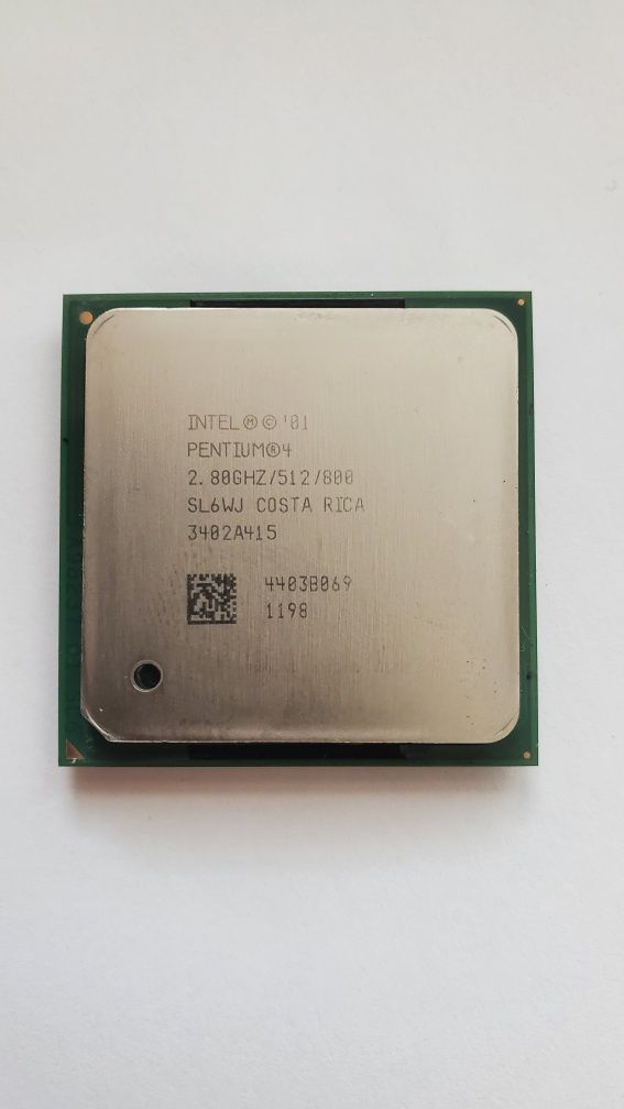 AMD Athlon 64 3500+ та інші
