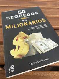 David Stevenson 50 segredos dos Milionários