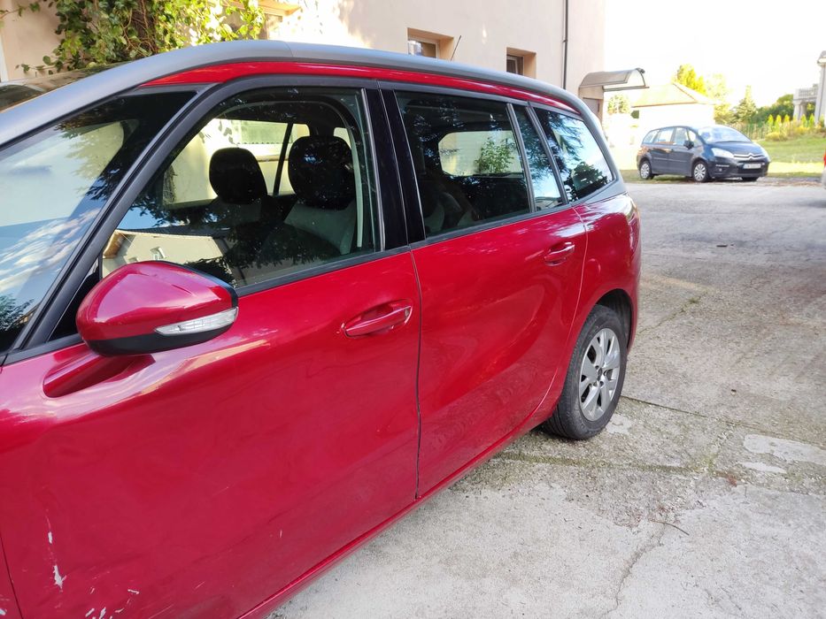 Citroën C4 Grand Picasso II 1,6 e-HDi