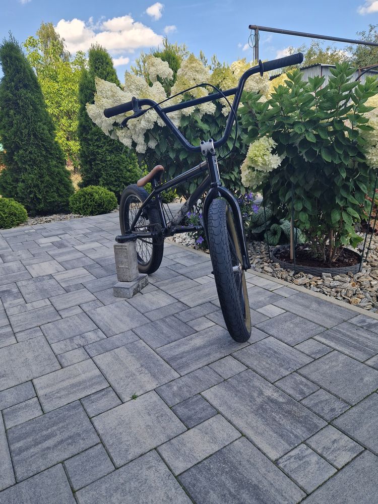 Rower wyczynowy BMX