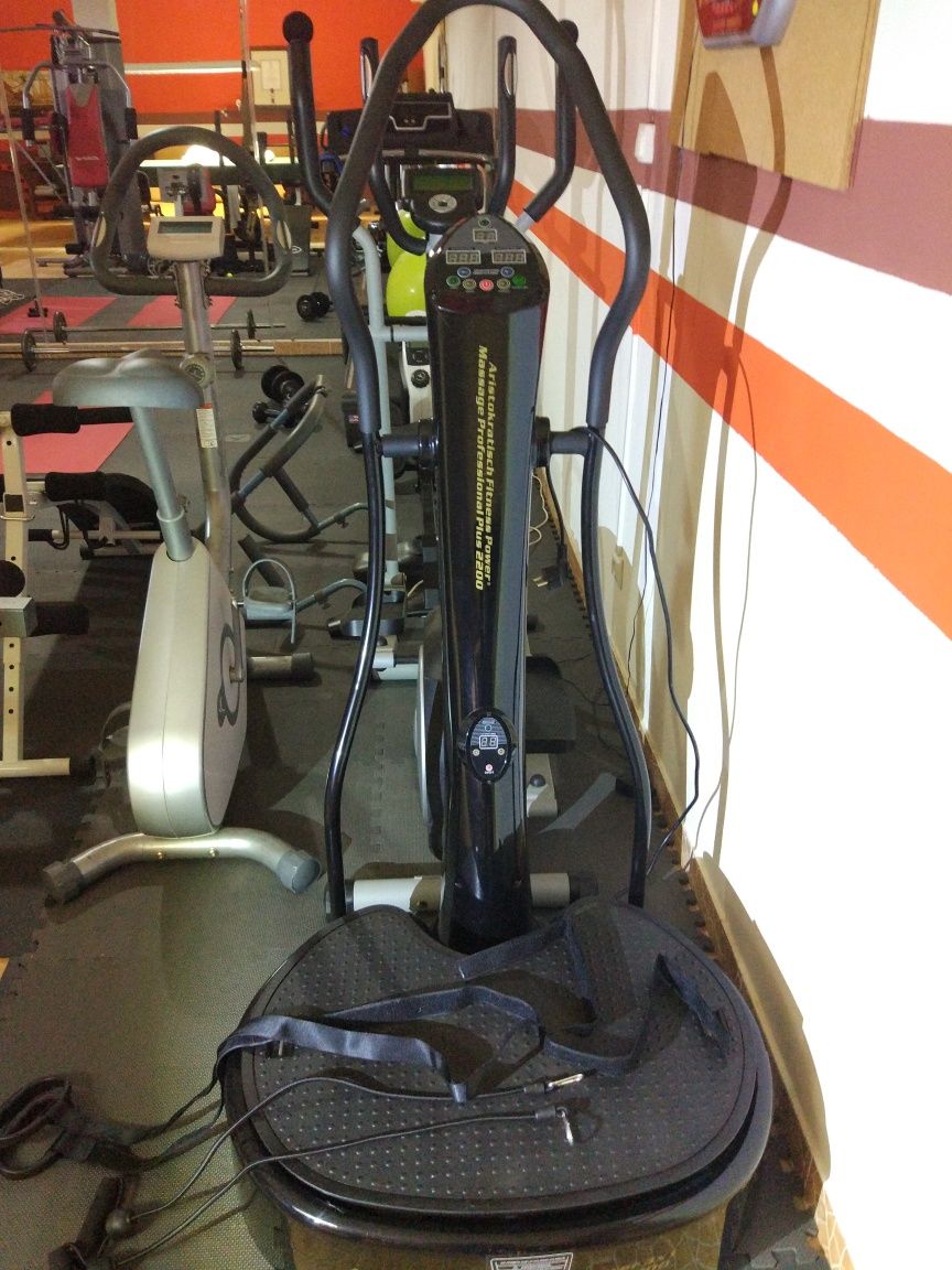 Aristokratisch fitness power, máquina massagem/fitness