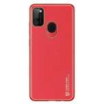 Dux Ducis eleganckie etui pokrowiec Samsung Galaxy M21 / M30s czerwony