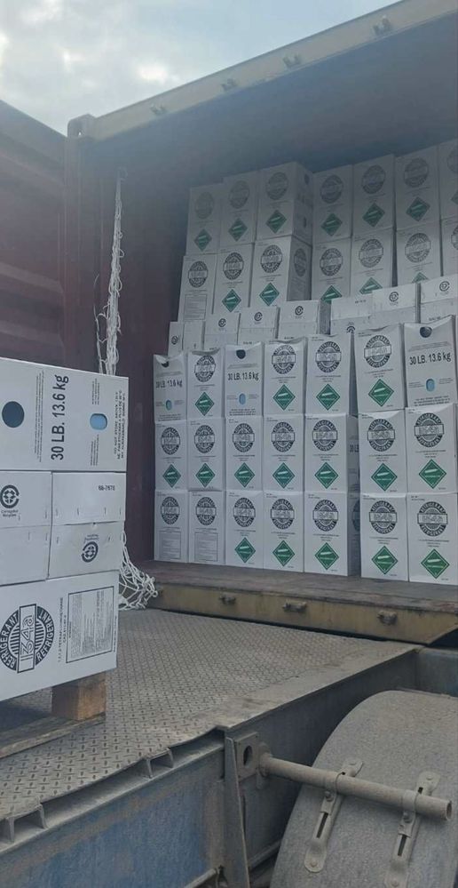 Фреон ОПТ і роздріб 134а, 404а, 407с, 410а, 507а