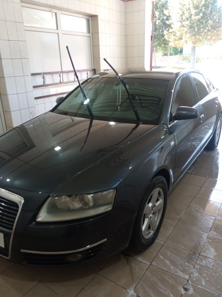 Продам Audi a6 c6