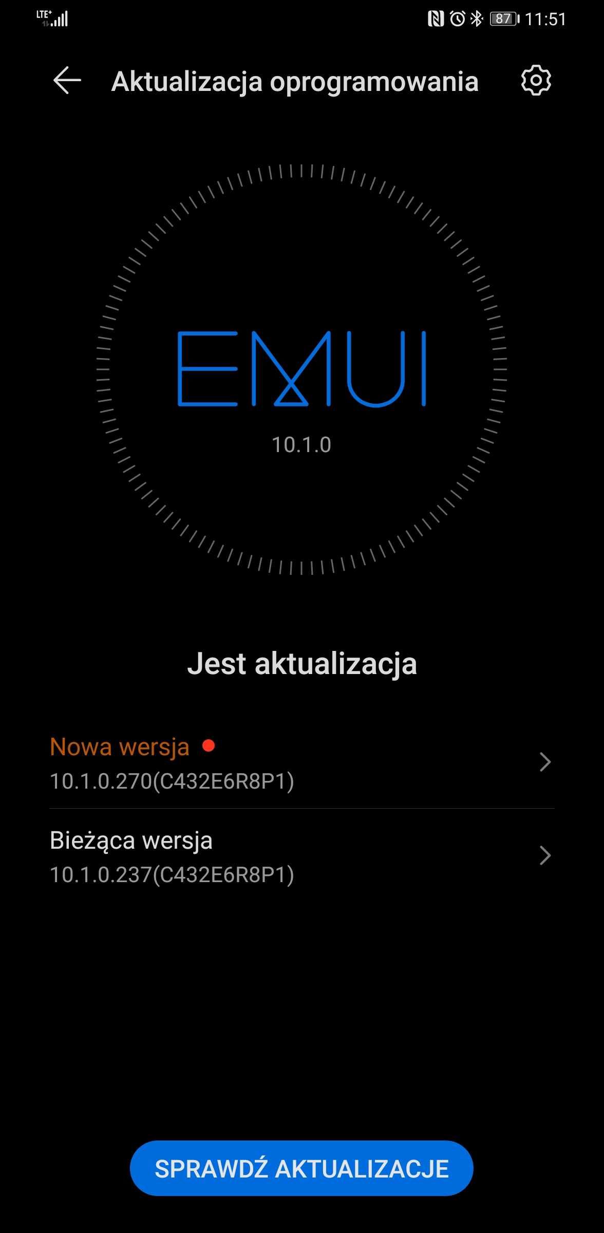 Huawei Mate 30 Pro - możliwość instalacji usług Google