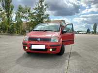 OKAZJA !!! Fiat Panda 2004 rok bardzo ładny stan 100tys przebiegu ! Po