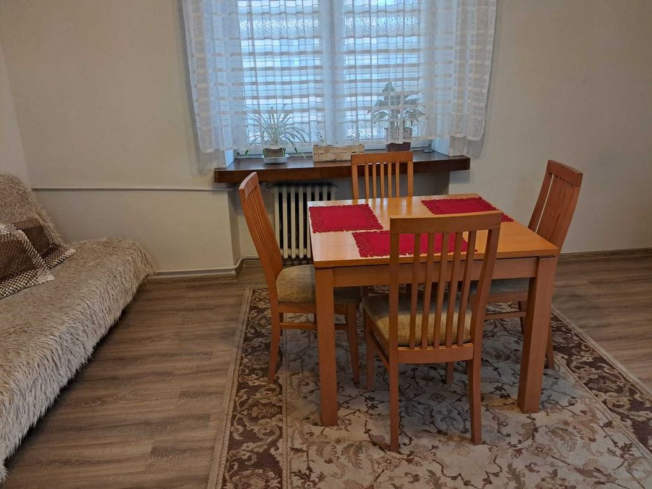 Wynajmę mieszkanie (idealne dla studentów)