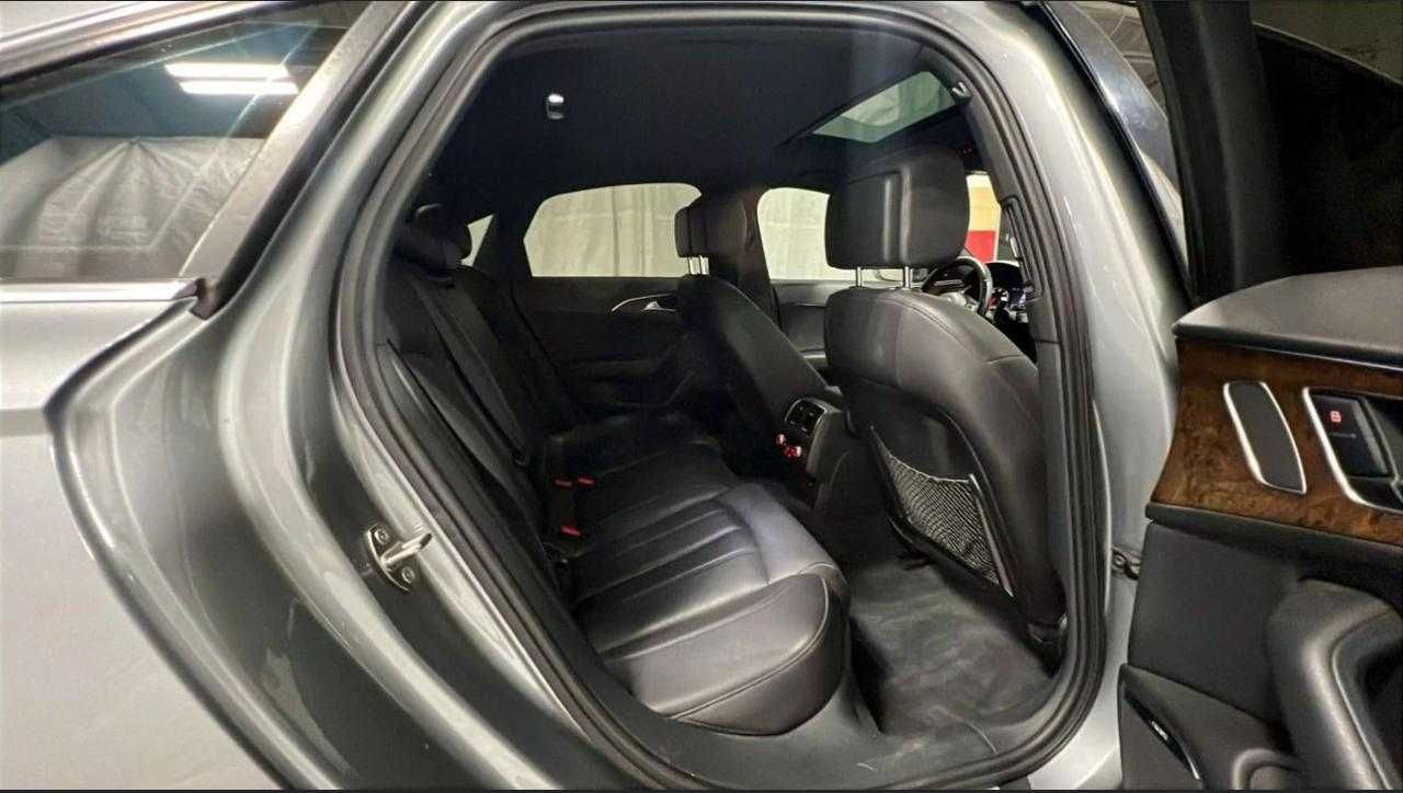 Audi A6 Prestige 2014