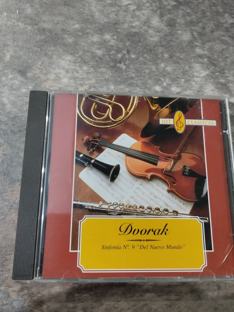 Dvorak płyta CD z muzyką