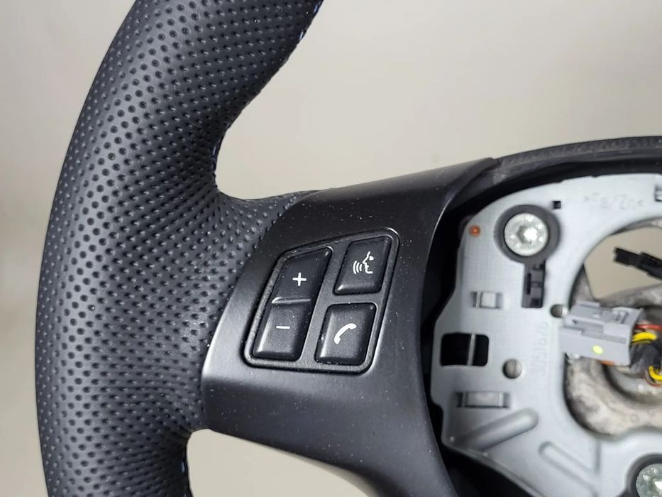 bmw e81 e82 e84 e87 e88 e90 e91 e92 m pakiet kierownica z poduszką