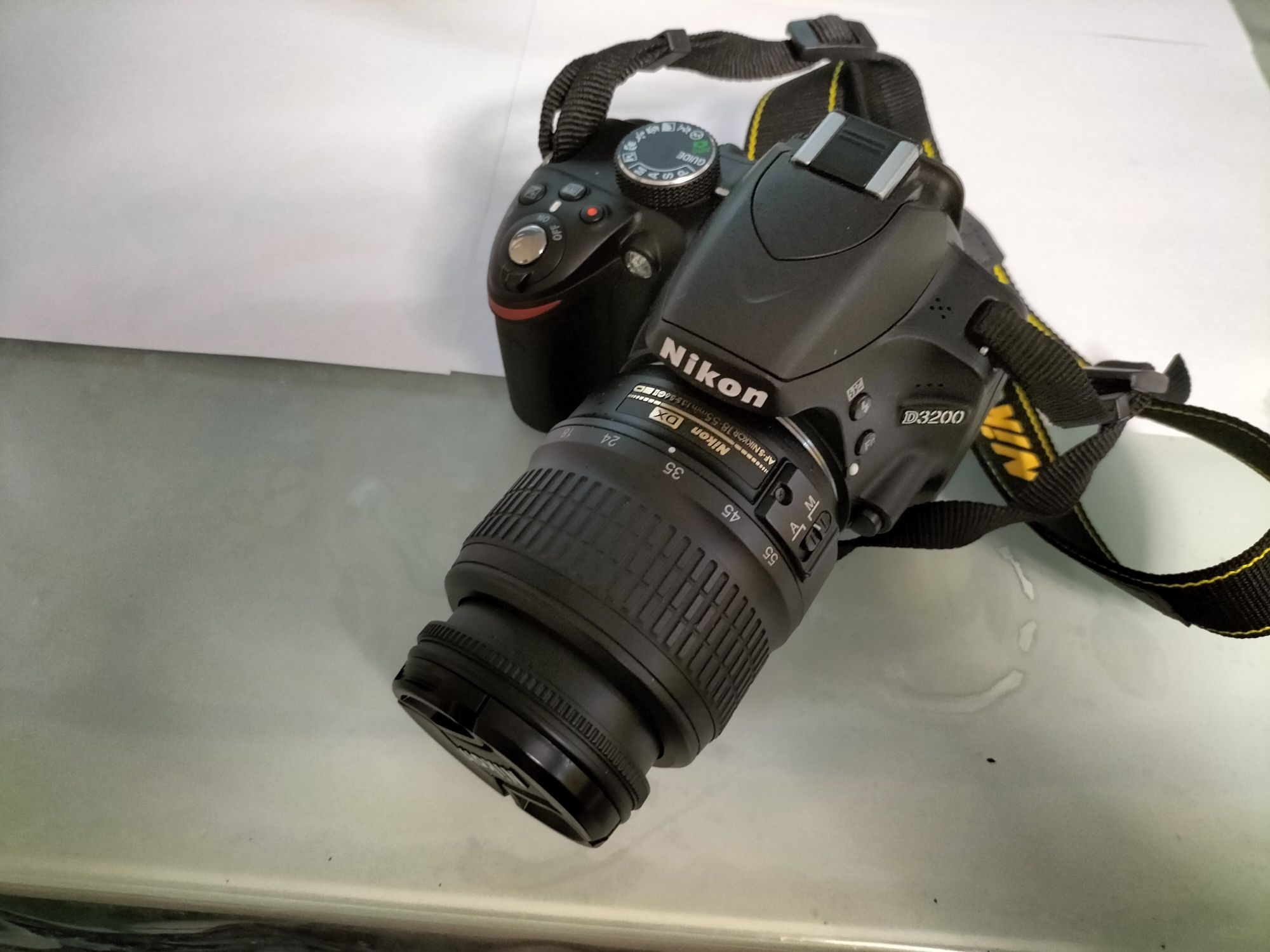 Продаю Nikon D3200