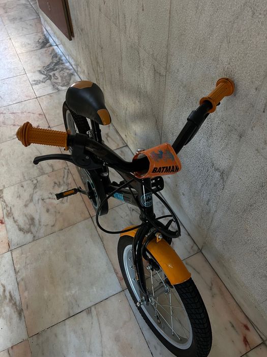 Bicicleta batman
