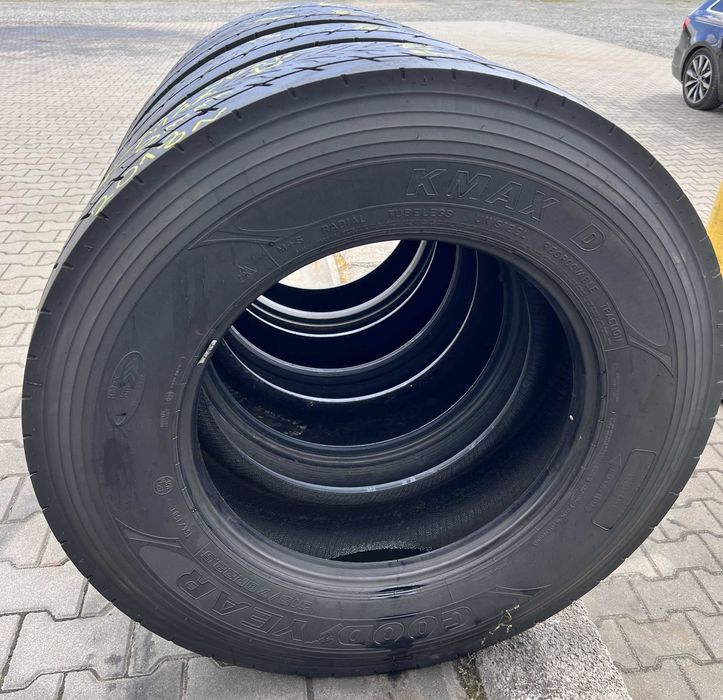 315/70R22.5 Good Year KMAX D 154/150L