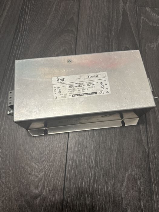 Filtr przeciwzakłóceniowy VMC FEE3050
