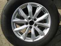 AUDI Q5 FELGA 80A601025J 7Jx17 ET34