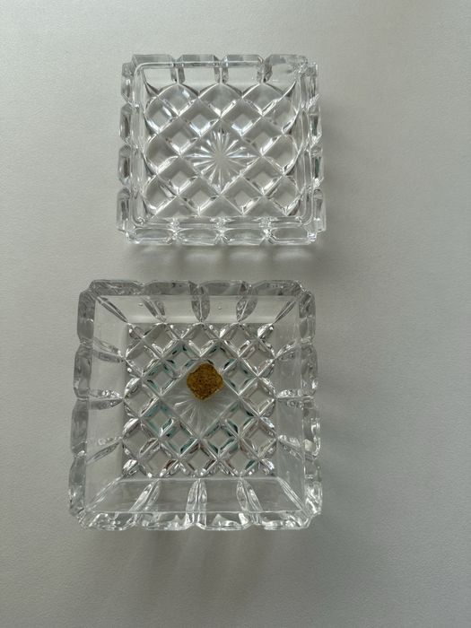 Хрустальная шкатулка