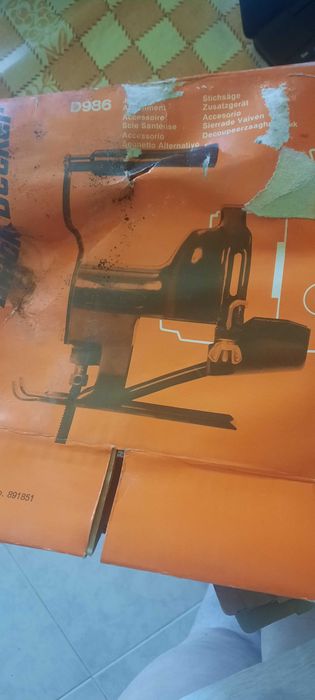 Vendo Acessório BLACK & DECKER - REFªD986