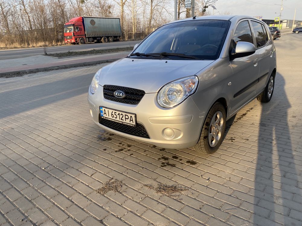 Продам Kia Picanto 2009р