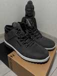 Ботинки K1X h1ke territory superior grey