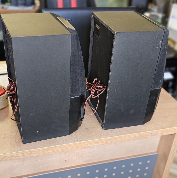 Kolumny Głośniki Panasonic SB-AK15 100W  Sprawne