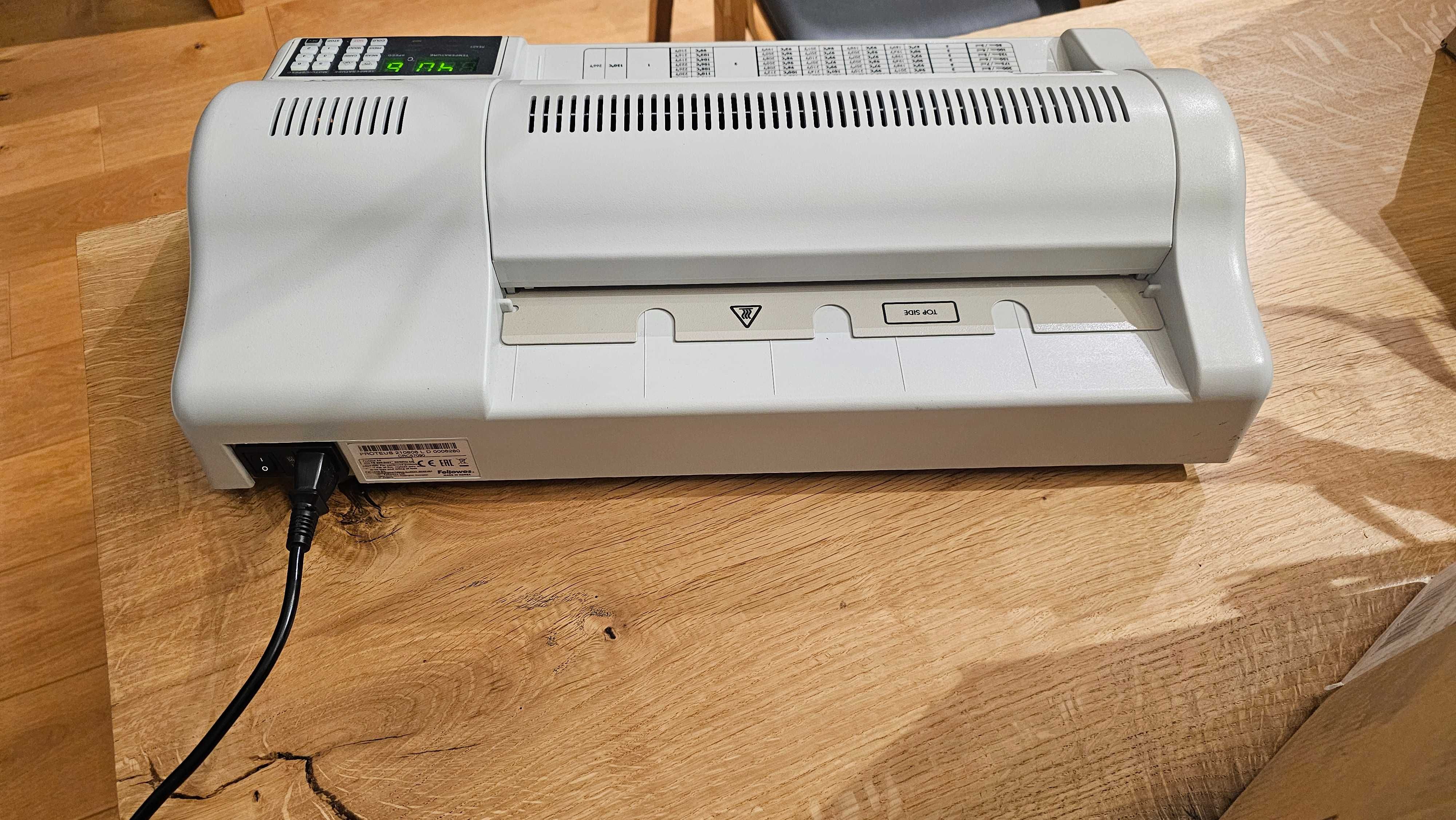 Laminator Fellowes Proteus A3