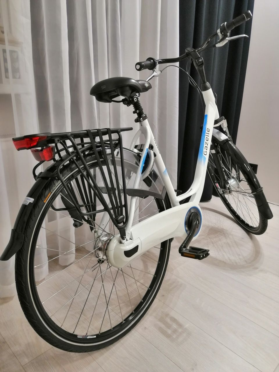 Gazelle Orange C7+  COMFORT