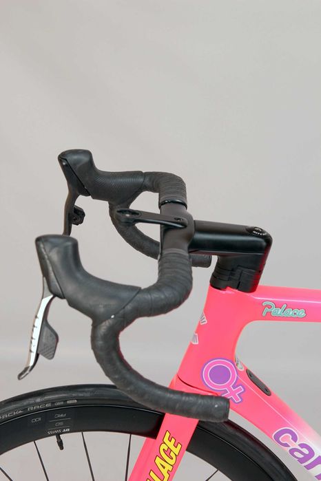 Rower szosowy CANNONDALE Supersix EVO-HI MOD RED AXS Tour de Future 54