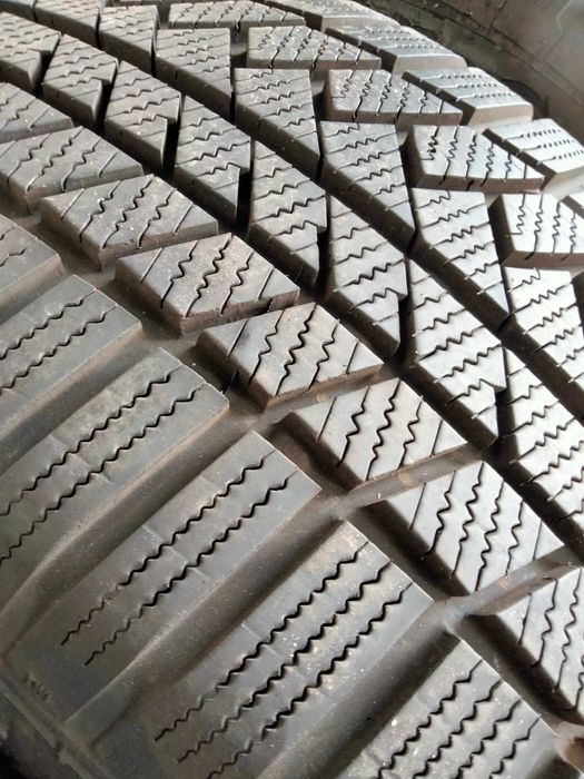 265 55 R19 Continental