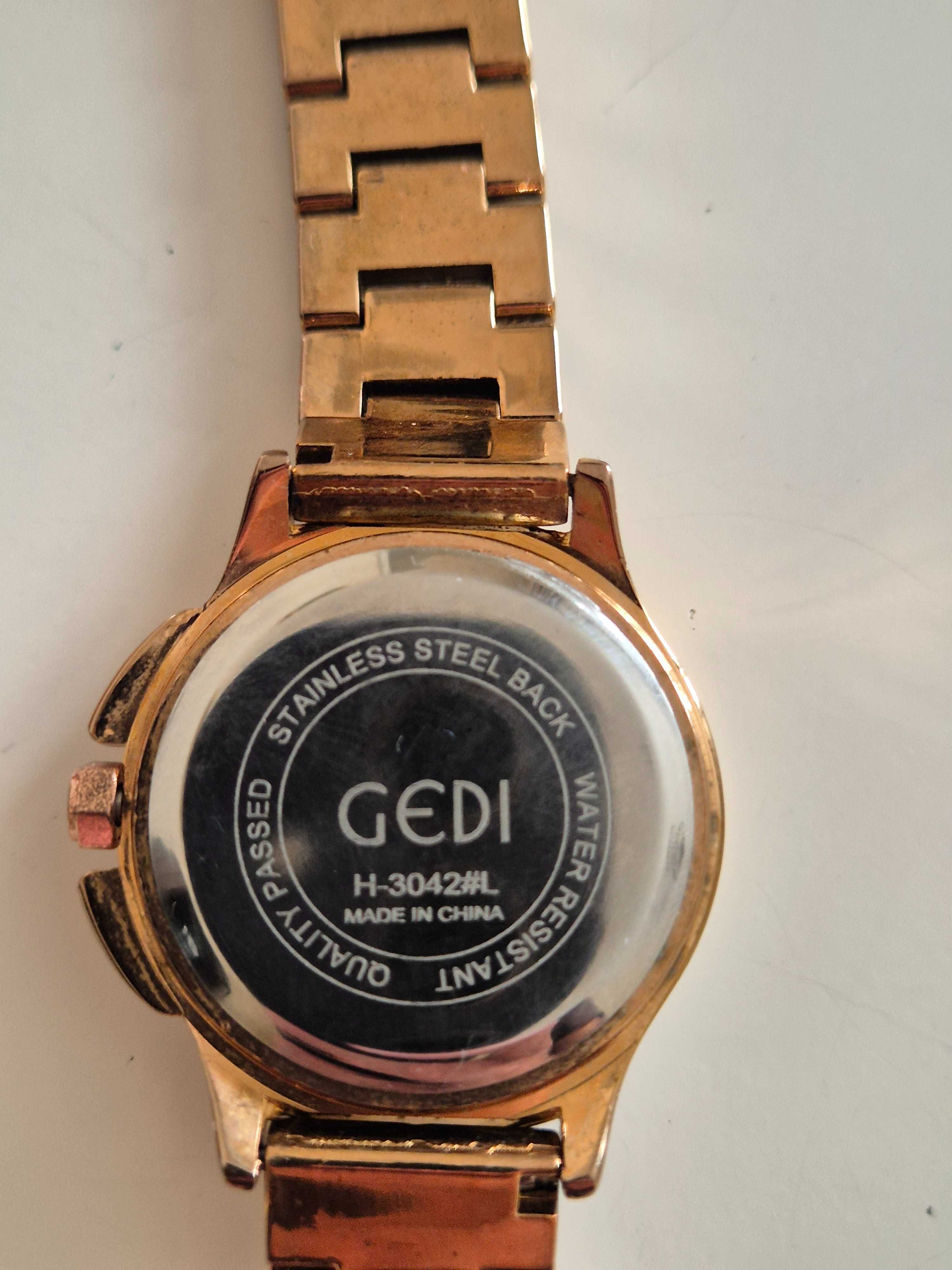 zegarek damski Gedi