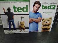 Ted + Ted 2 dvd pakiet filmów